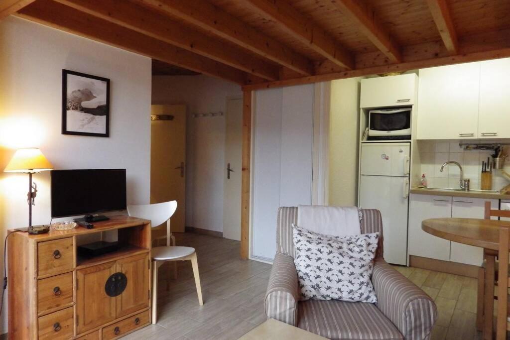 Location Les Deux Alpes, Pieds Des Pistes. 6 Pers Apartman Kültér fotó