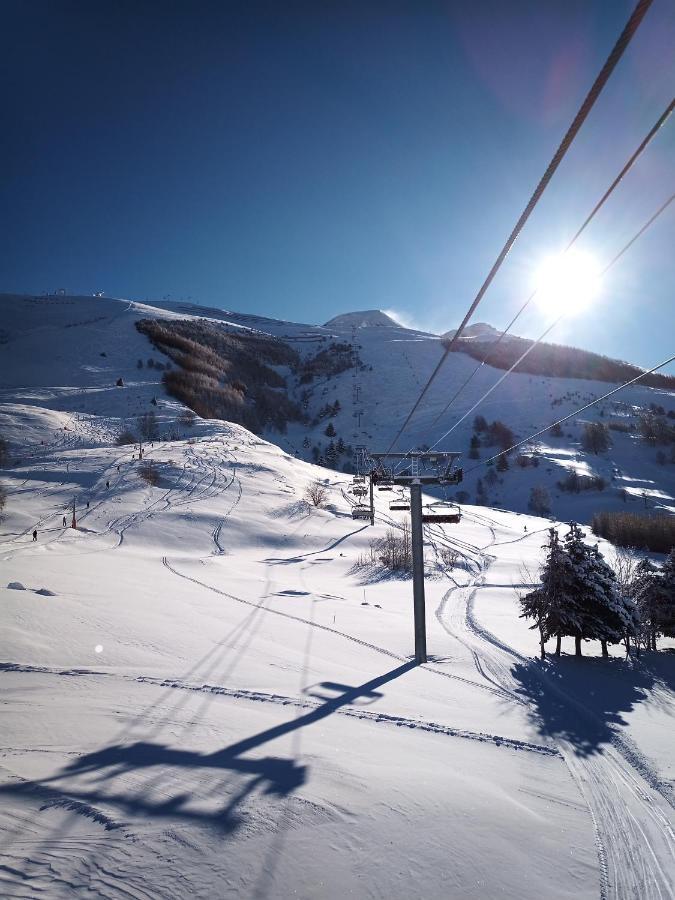 Location Les Deux Alpes, Pieds Des Pistes. 6 Pers Apartman Kültér fotó
