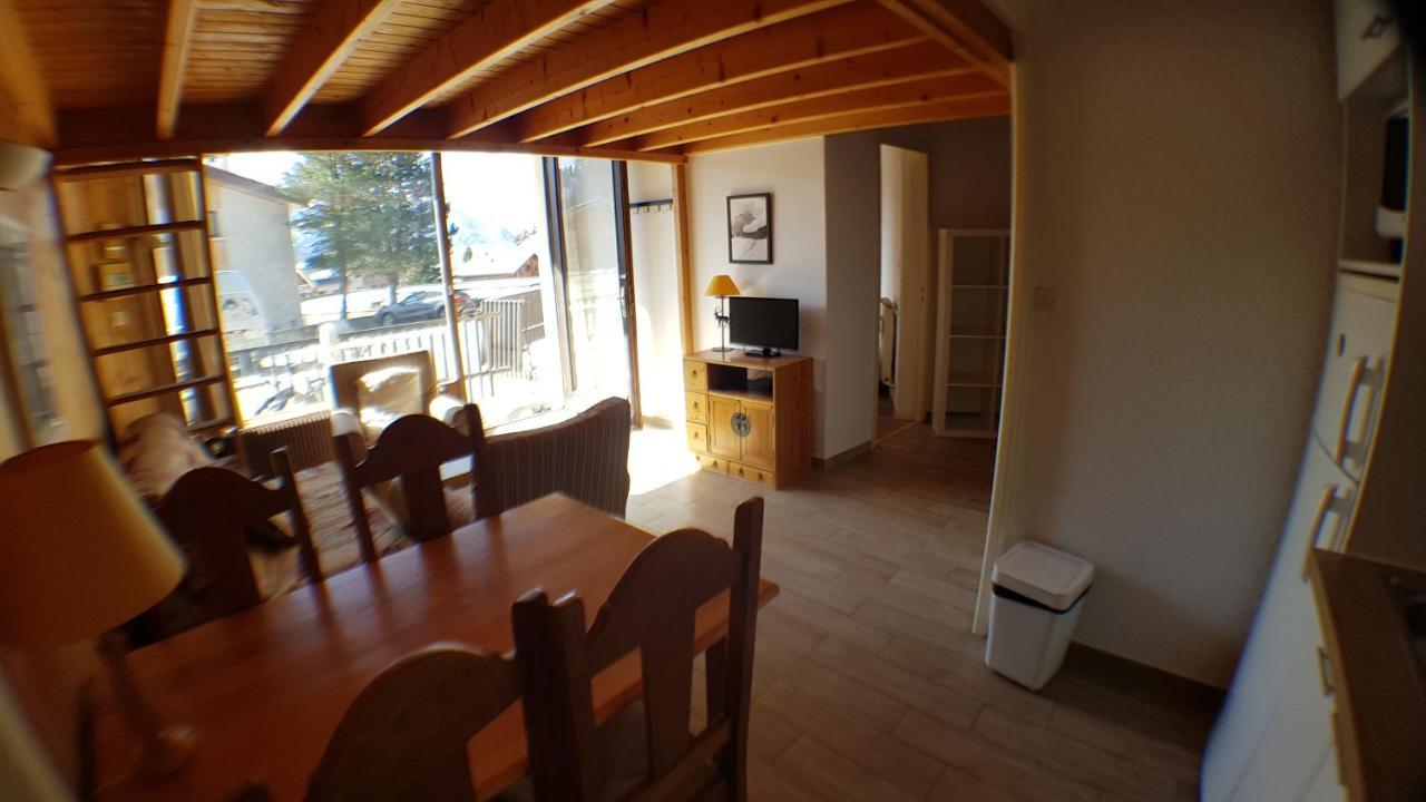 Location Les Deux Alpes, Pieds Des Pistes. 6 Pers Apartman Kültér fotó